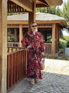 Alaca Tasarım modal katleya