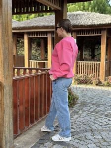 Orjinal mng MAVİ kot pantolon