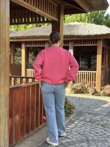 Orjinal mng MAVİ kot pantolon