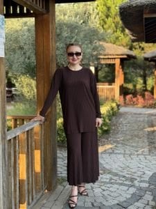 Kraşlı Lotus takım kahve