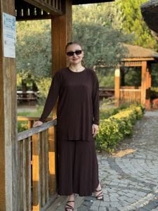 Kraşlı Lotus takım kahve