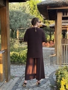 Kraşlı Lotus takım kahve