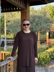 Kraşlı Lotus takım kahve