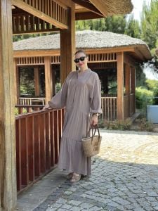 Tensel düz katleya vizon