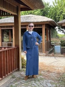 Berlo Ceket&Beli lastikli etekli KOT takım
