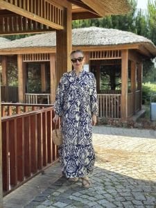 Laci Norq modal tensel katleya