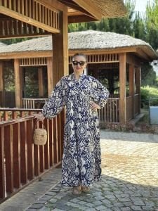 Laci Norq modal tensel katleya