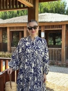 Laci Norq modal tensel katleya