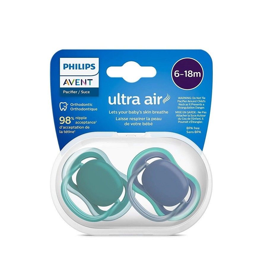 Avent Ultra Air 2Li Emzik 6-18 Ay 08531