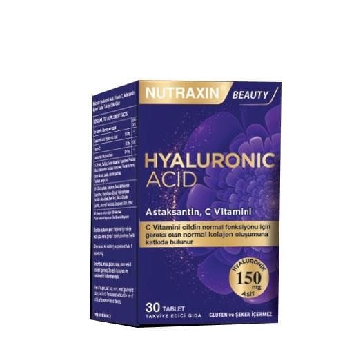 Nutraxin Hyaluronic Acid 30 Tablet