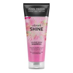John Frieda Vibrant Shine Color Shampoo 250 ml