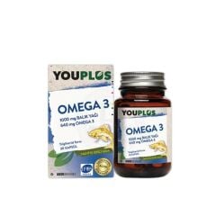Youplus Omega 3 30 Kapsül