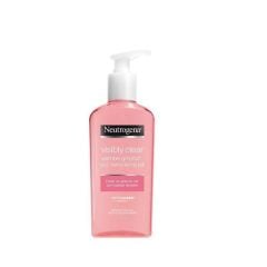 Neutrogena Yüz Temizleme Jeli Pembe Greyfurt 200 ml