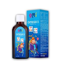 OMI Omega 3 Balık Yağı Sıvı 150 ml