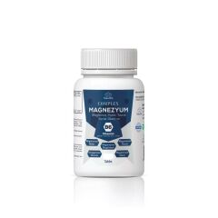 Naturlife Complex Magnezyum Vitamin B6 60 Tablet