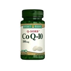 Nature's Bounty Co-Q10 100mg 30 Softjel