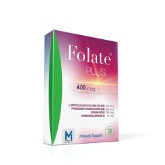 Folate Plus 30 Tablet