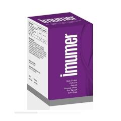 İmumer Beta Glucan İçeren Şurup 150ml