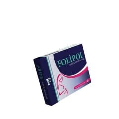 Folipol B12 Vitamin B12 30 Tablet