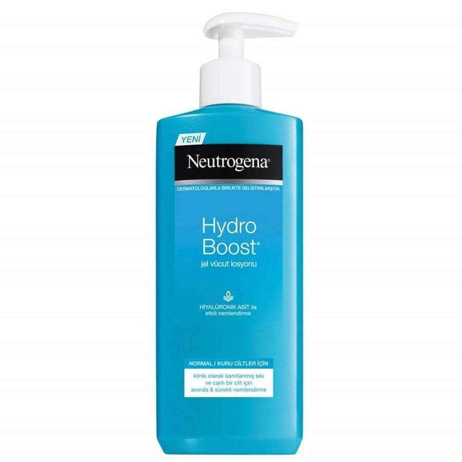 Neutrogena Hydro Boost Jel Vücut Losyonu 400ml