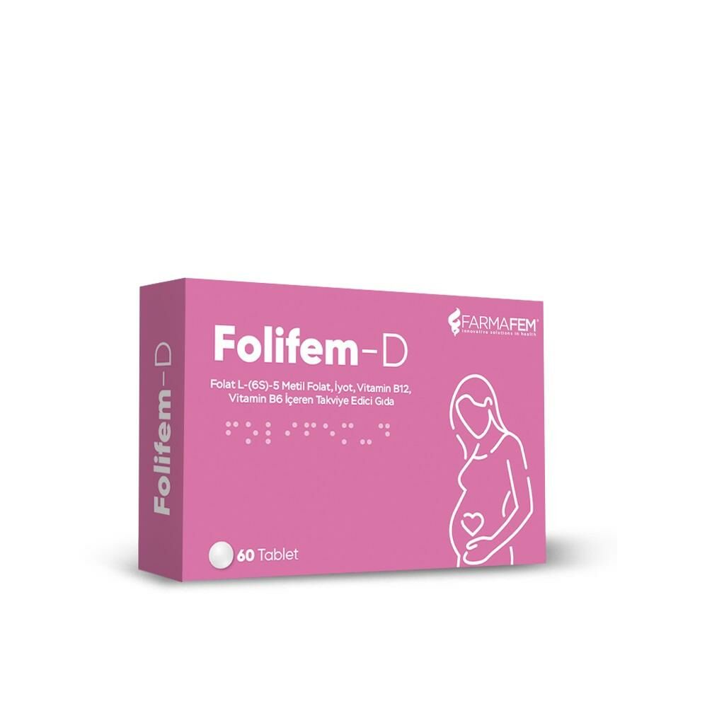 Folifem D 60 Tablet