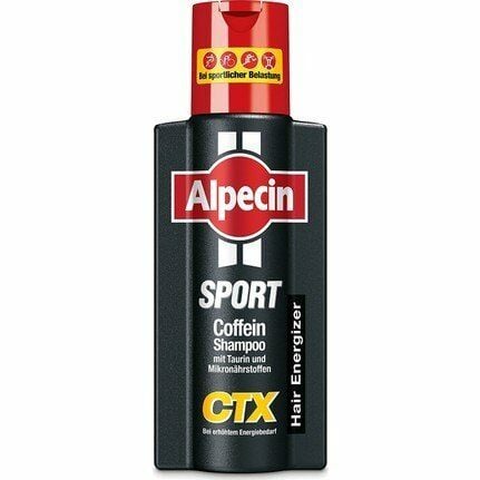 Alpecin CTX Sport Caffein Şampuan 250ml