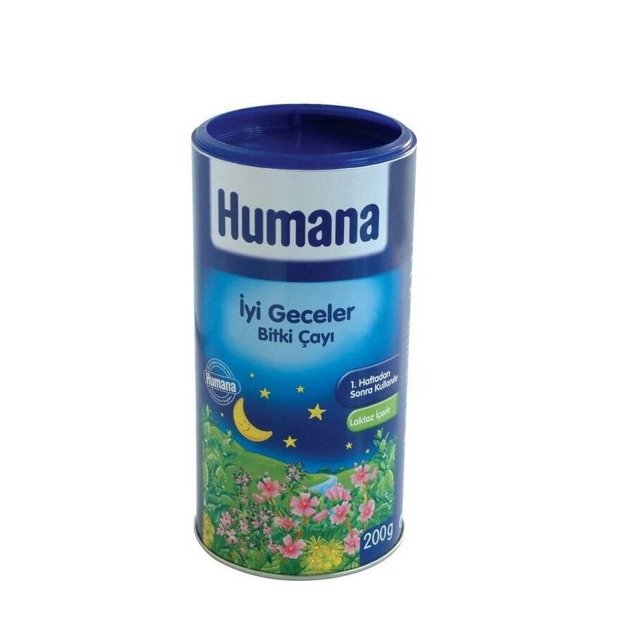 Humana İyi Geceler Bitki Çayı 200gr