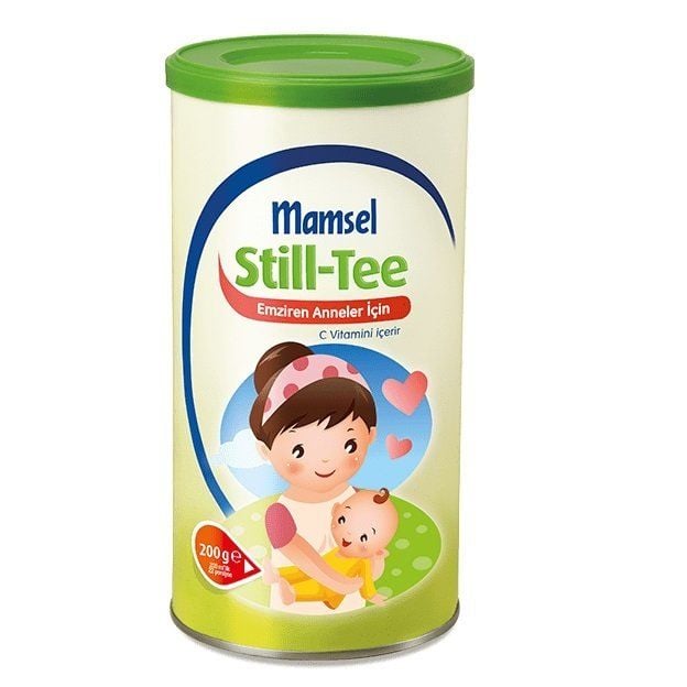 Mamsel Still Tea 200gr Emziren Anneler İçin Çay