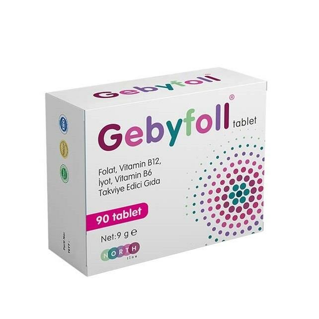 Gebyfoll 90 Tablet