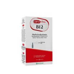 OptiVita B12 Methylcobalamin 10ml Sprey