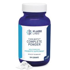 Klaire Labs Ther-Biotic Complete Powder - Probiyotik Toz 64 Gram