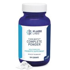 Klaire Labs Ther-Biotic Complete Powder - Probiyotik Toz 64 Gram