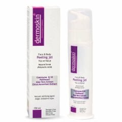 Dermoskin Yüz ve Vücut Peeling Jel 150 ml