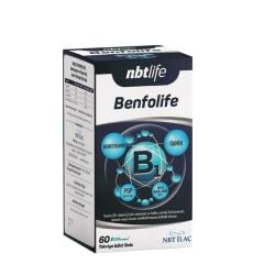 NBTLIFE Benfolife 60 Kapsül