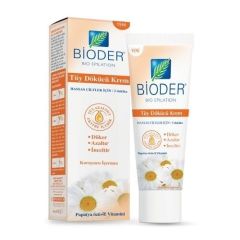 Bioder Tüy Dökücü Krem 40ml