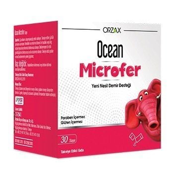 Ocean Microfer 30 Saşe