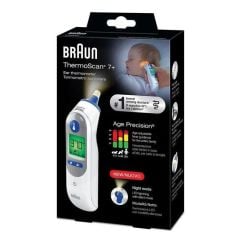 Braun Irt 6525 Kulaktan Ateş Ölçer