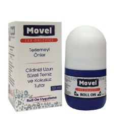 Movel Ter Önleyici 50 ml Roll On