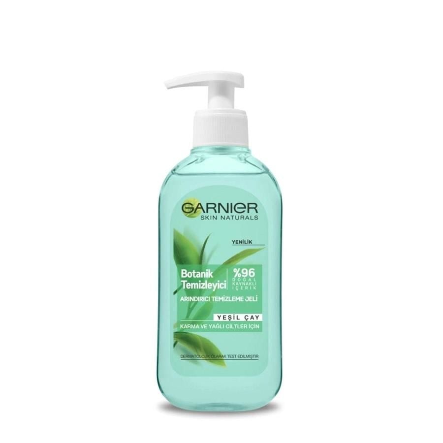 Garnier Botanik Arındırıcı Temizleme Jeli 200ml