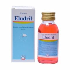 Eludril Classic Antibakteriyel Ağız Çalkalama Suyu 90ml