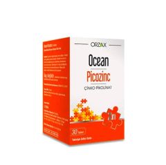 Ocean Picozinc 30 Tablet