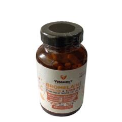 Vitamost Bromelain Kuersetin 90 Tablet