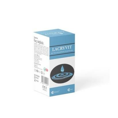 Lacryvit 30 Tablet