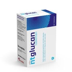 NTGlucan 60 Tablet (Beta Glukan içerikli)