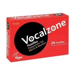 Vocalzone Pastil 24lu Klasik