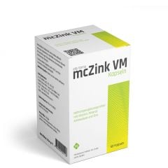 McZink VM 60 Kapseln - Kapsül