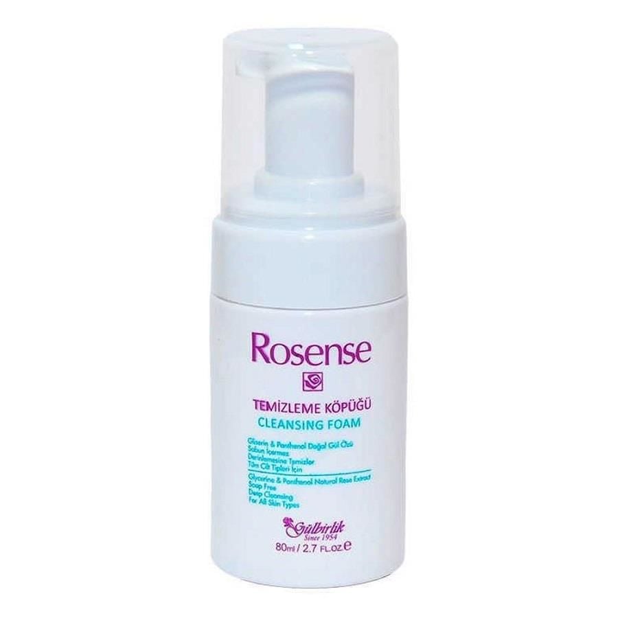 Rosense Temizleme Köpüğü - 80 ml