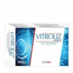 Vitroliz 30 Kapsül