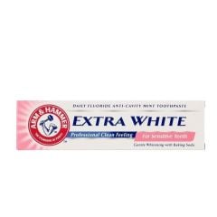 Arm & Hammer Extra Whitening Sensitive - Diş Çürüklerine Karşı Macun 75ml