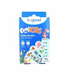 BGood Cool KIDS Yara Bandı 15li